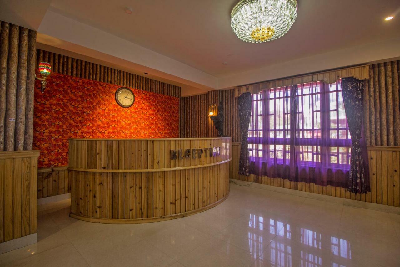The Pelling Resort ペリング エクステリア 写真