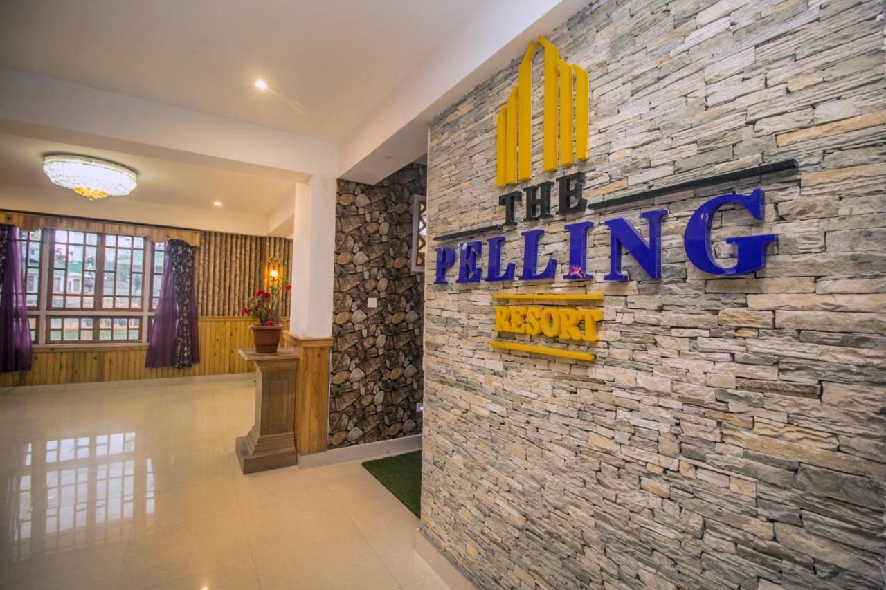 The Pelling Resort ペリング エクステリア 写真