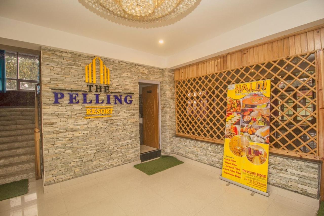 The Pelling Resort ペリング エクステリア 写真