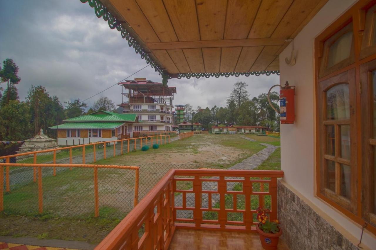 The Pelling Resort ペリング エクステリア 写真